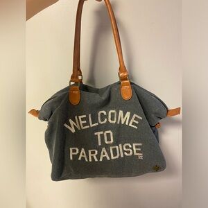 Billabong Tote